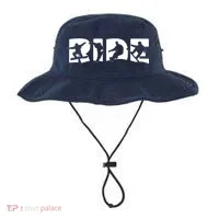 RIDE Snowboard Snowboarding Gift, Snowboarding Bucket Hat thumb 0