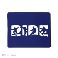 RIDE Snowboard Snowboarding Gift, Snowboarding Mousepad thumb 0