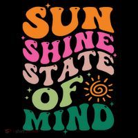 Retro Sun Shine On My Mind Vacation Coffee Mug thumb 5