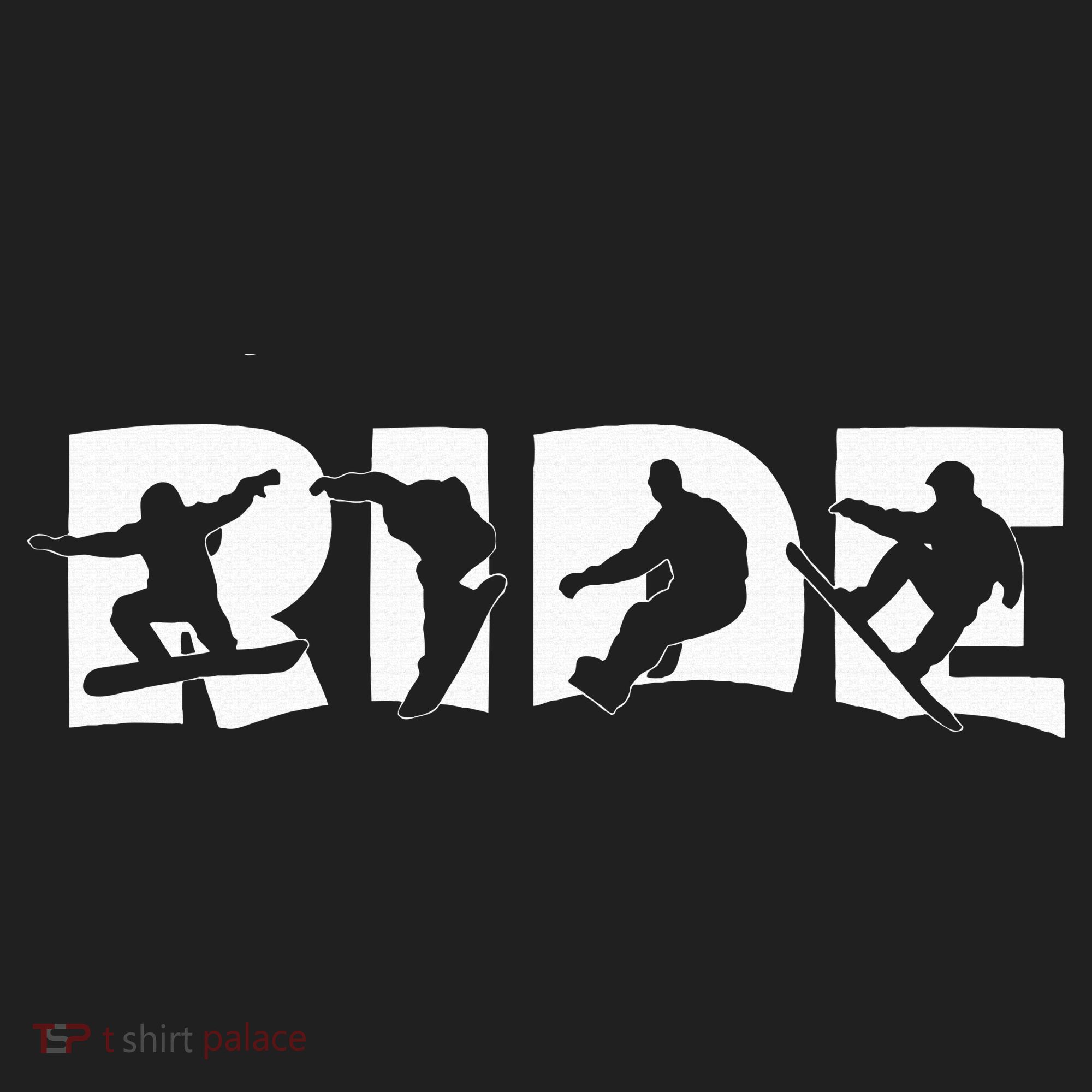 Ride Snowboard Snowboarding Gift Snowboarding Tumbler