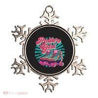 Roller Skate Skating 70s Retro Gift Ornament thumb 0