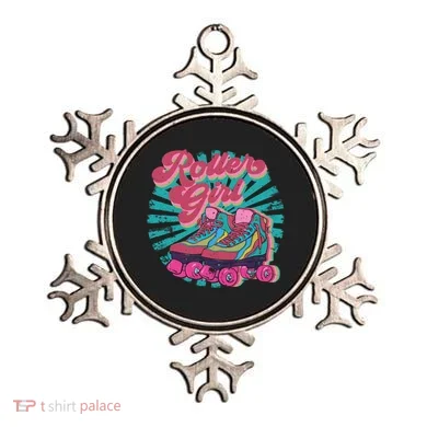 Roller Skate Skating 70s Retro Gift Ornament