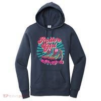 Roller Skate Skating 70s Retro Gift Women's Hoodie thumb 0