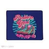 Roller Skate Skating 70s Retro Gift Mousepad thumb 0