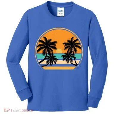 Kids Long Sleeve Shirt