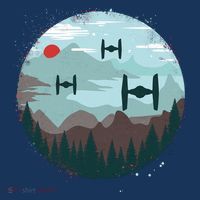 Retro Scifi Space Ships Toddler Hoodie thumb 2