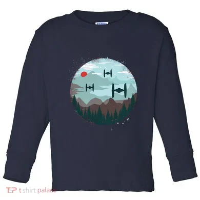 Toddler Long Sleeve