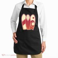 Retro Surfboard Surfing Apron thumb 2