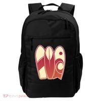 Retro Surfboard Surfing Backpack thumb 0