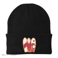 Retro Surfboard Surfing Beanie thumb 0