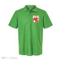 Retro Surfboard Surfing Polo thumb 0