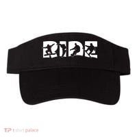 RIDE Snowboard, Snowboarder, Christmas Snowboarding Pullover Visor thumb 0
