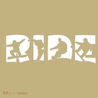 RIDE Snowboard, Snowboarder, Christmas Snowboarding Pullover Hoodie thumb 7