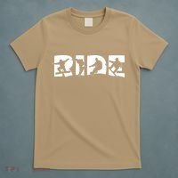 RIDE Snowboard, Snowboarder, Christmas Snowboarding Pullover T-Shirt thumb 5