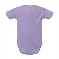 Retro Stripes Sunshine Boat Babe Baby Bodysuit thumb 1