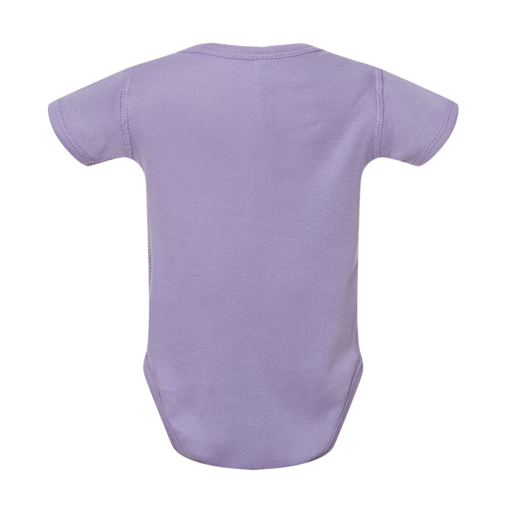 Retro Stripes Sunshine Boat Babe Baby Bodysuit