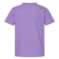 Retro Stripes Sunshine Boat Babe Toddler T-Shirt thumb 1