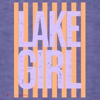 Retro Stripes Sunshine Lake Girl Women's T-Shirt thumb 6