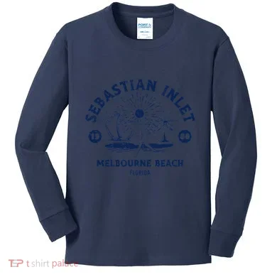 Kids Long Sleeve Shirt