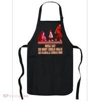 Rosa Sat So Ruby Could Walk So Kamala Could Run Kamala Harris 2024 Apron thumb 0