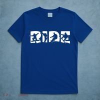 Ride Snowboard Snowboarder Gift Christmas Snowboarding Gift T-Shirt thumb 5