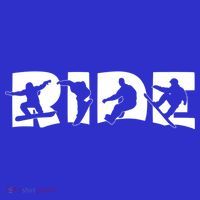 Ride Snowboard Snowboarder Gift Christmas Snowboarding Gift Coaster thumb 2