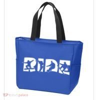 Ride Snowboard Snowboarder Gift Christmas Snowboarding Gift Tote Bag thumb 3