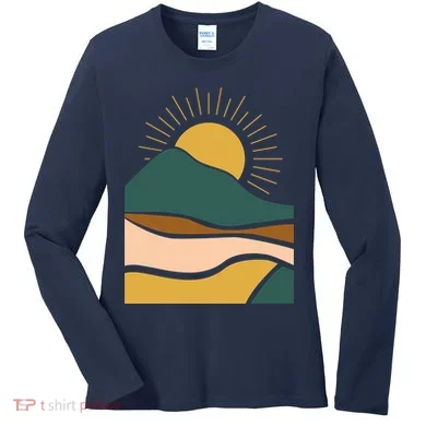 Women's Long Sleeve Shirt