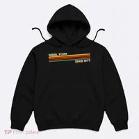 Rebel Scum Since 1977 Hoodie thumb 0
