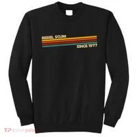 Rebel Scum Since 1977 Sweatshirt thumb 0