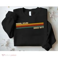 Rebel Scum Since 1977 Sweatshirt thumb 2
