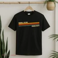 Rebel Scum Since 1977 T-Shirt thumb 2
