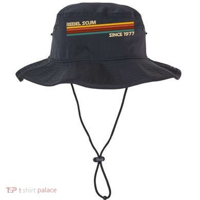Rebel Scum Since 1977 Bucket Hat