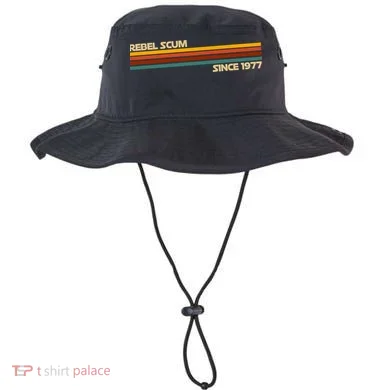 Rebel Scum Since 1977 Bucket Hat
