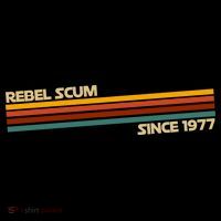 Rebel Scum Since 1977 Bucket Hat thumb 4