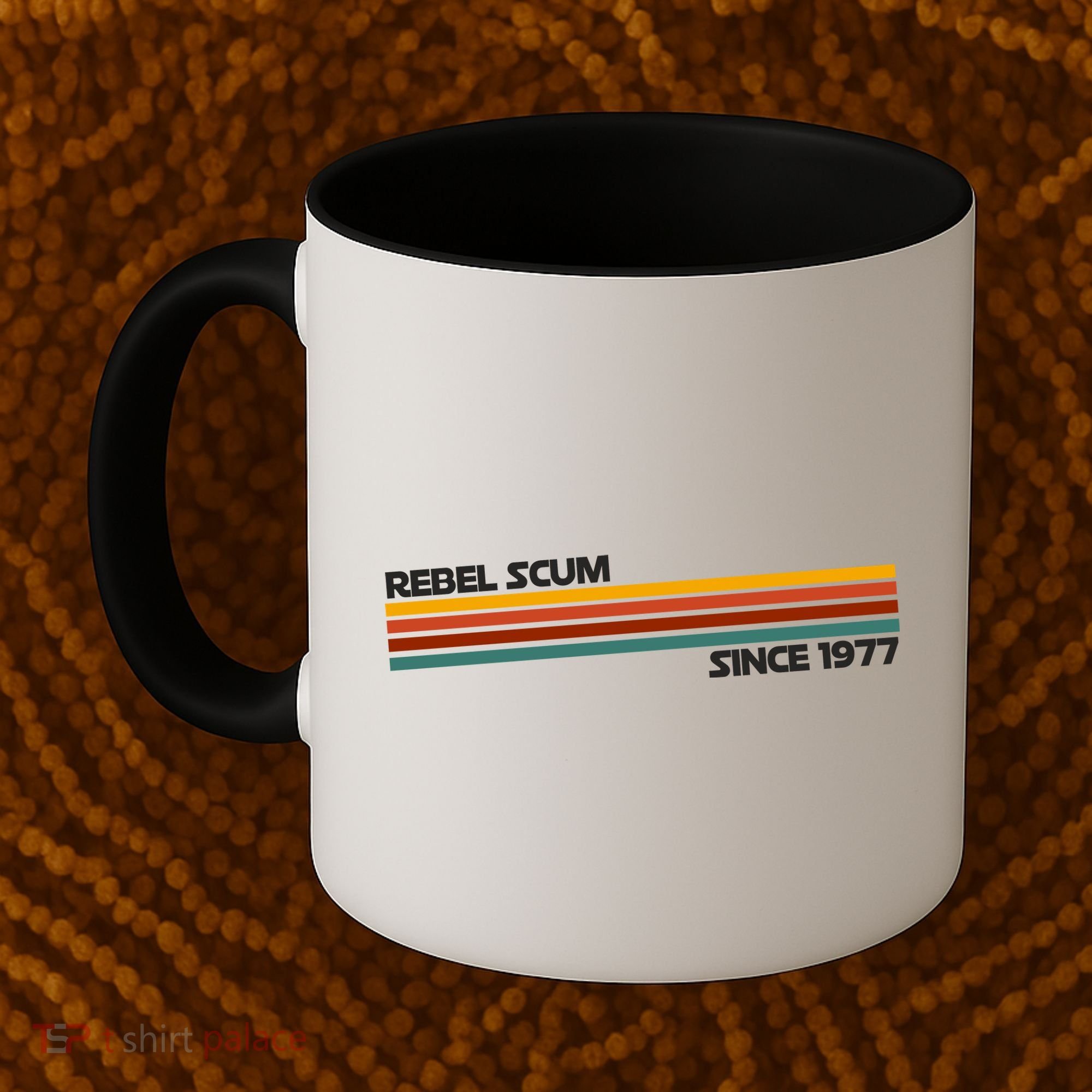 Rebel Scum Since 1977 Coffee Mug