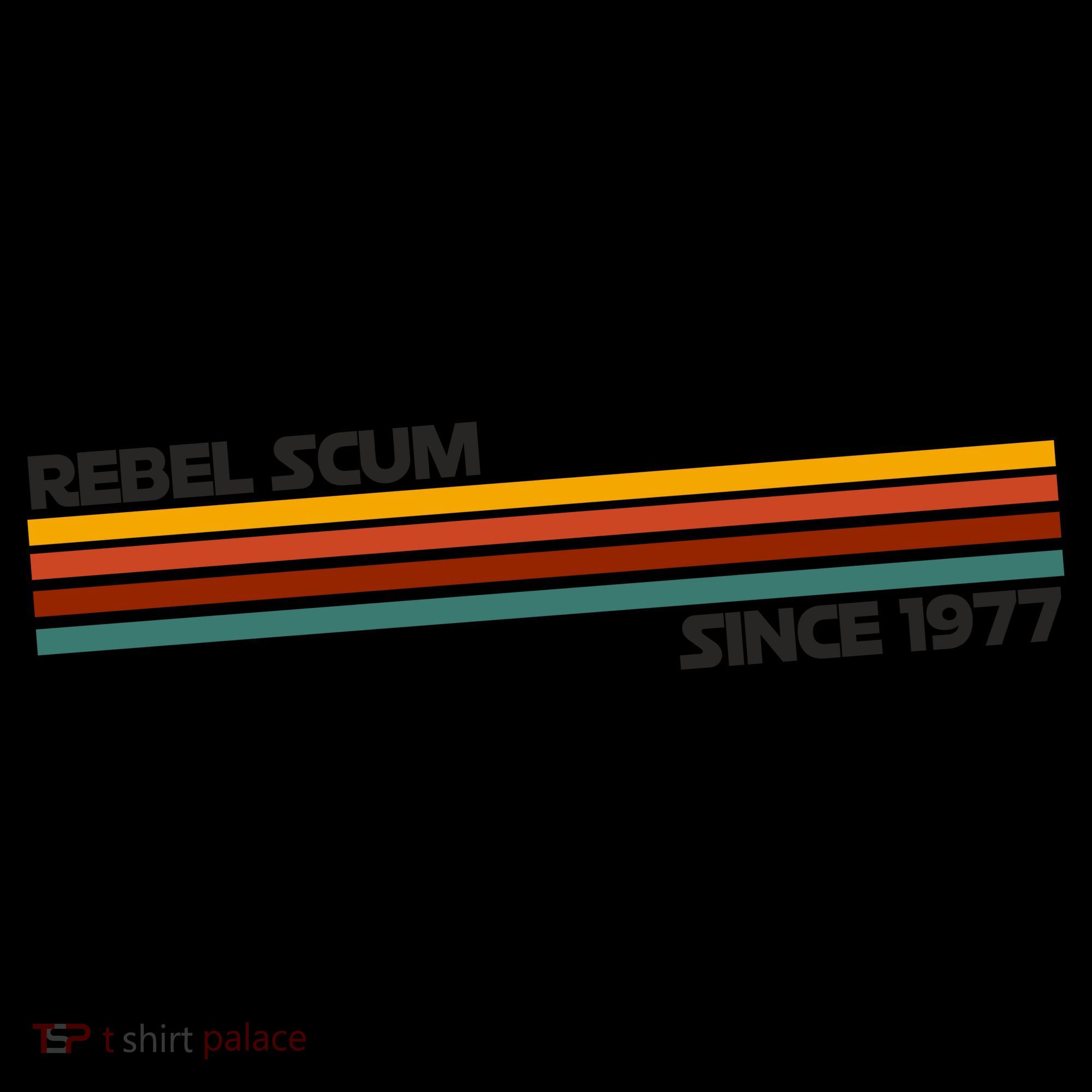 Rebel Scum Since 1977 Coffee Mug