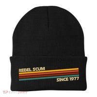 Rebel Scum Since 1977 Beanie thumb 0