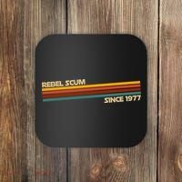 Rebel Scum Since 1977 Coaster thumb 0