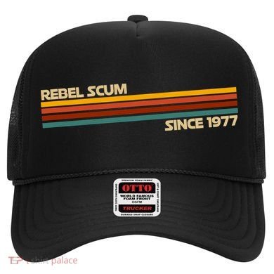 Rebel Scum Since 1977 Hat