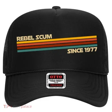 Rebel Scum Since 1977 Hat