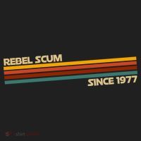 Rebel Scum Since 1977 Hat thumb 2