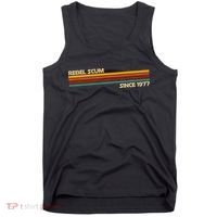 Rebel Scum Since 1977 Tank Top thumb 0
