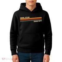 Rebel Scum Since 1977 Kids Hoodie thumb 4