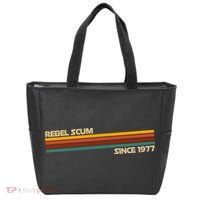 Rebel Scum Since 1977 Tote Bag thumb 0