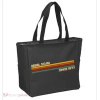 Rebel Scum Since 1977 Tote Bag thumb 2
