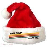 Rebel Scum Since 1977 Santa Hat thumb 0