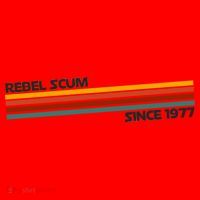 Rebel Scum Since 1977 Santa Hat thumb 1