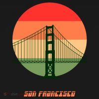 Retro Sun San Francisco Pajama Set thumb 2