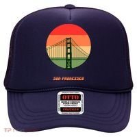 Retro Sun San Francisco Hat thumb 0